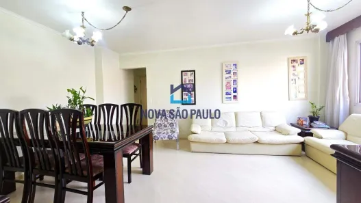 Apartamento com 2 Quartos à venda, 78m² no Saúde, São Paulo