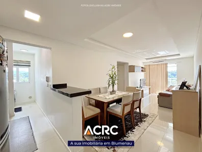 Apartamento com 2 Quartos à venda, 74m² no Itoupava Norte, Blumenau