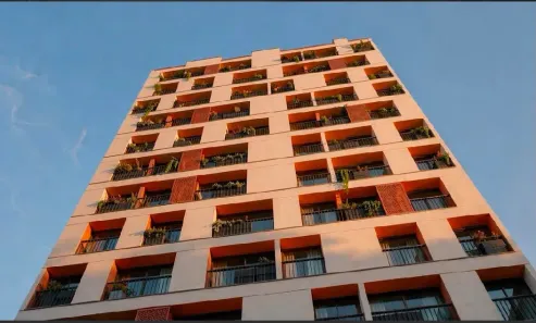 Apartamento com 1 Quarto à venda, 17m² no Centro, Florianópolis