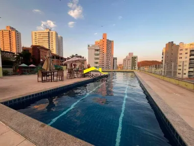 Apartamento com 3 Quartos à venda, 85m² no Buritis, Belo Horizonte