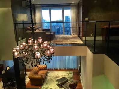 Apartamento com 2 Quartos para alugar, 200m² no Cidade Monções, São Paulo