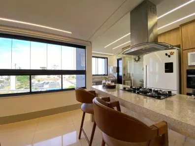 Apartamento com 3 Quartos à venda, 110m² no Santa Mônica, Uberlândia