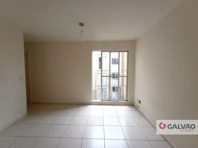 Apartamento com 2 Quartos para alugar, 47m² no Santa Cândida, Curitiba