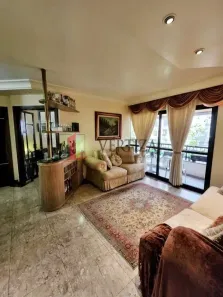 Apartamento com 3 Quartos à venda, 147m² no Indianópolis, São Paulo