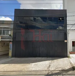 Galpão/Depósito/Armazém para alugar, 485m² no Cambuci, São Paulo