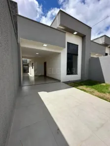 Casa com 3 Quartos à venda, 120m² no Parque das Nações, Aparecida de Goiânia