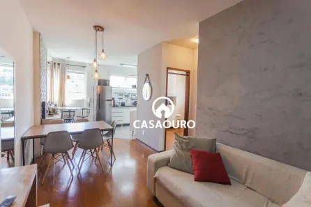 Apartamento com 2 Quartos à venda, 60m² no Sion, Belo Horizonte