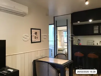 Flat com 2 Quartos à venda, 70m² no Jardim Europa, São Paulo