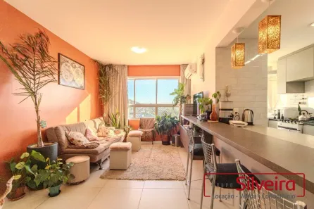 Apartamento com 3 Quartos à venda, 75m² no Jardim Carvalho, Porto Alegre