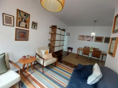 Apartamento com 2 Quartos para alugar, 74m² no Brooklin Paulista, São Paulo