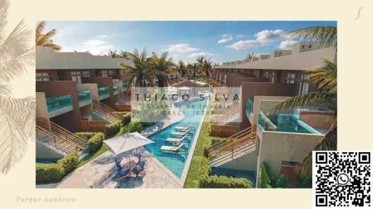 Apartamento com 1 Quarto à venda, 34m² no ,