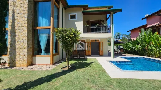 Casa de Condomínio com 4 Quartos à venda, 385m² no Jardim Indaiá, Embu das Artes