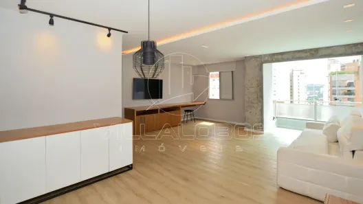 Apartamento com 1 Quarto à venda, 72m² no Vila Madalena, São Paulo