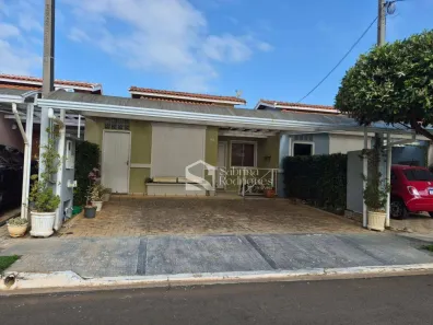 Casa de Condomínio com 3 Quartos para alugar, 100m² no Jardim Pedroso, Indaiatuba
