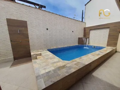 Casa com 2 Quartos à venda, 172m² no Ribeirópolis, Praia Grande
