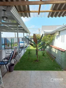 Fazenda/Sítio com 1 Quarto à venda, 161m² no Jardim Planalto, Marialva