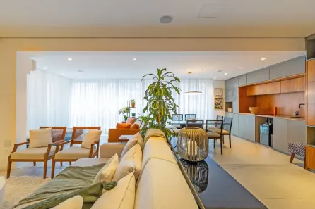 Apartamento com 3 Quartos à venda, 162m² no Vila Nova Conceição, São Paulo