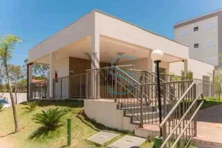 Apartamento com 2 Quartos à venda, 47m² no Caguassu, Sorocaba