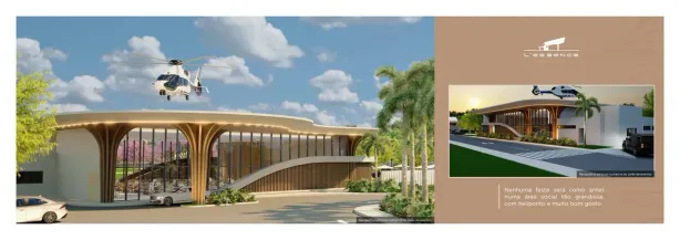 Lote/Terreno à venda, 425m² no Araçagi, São José de Ribamar