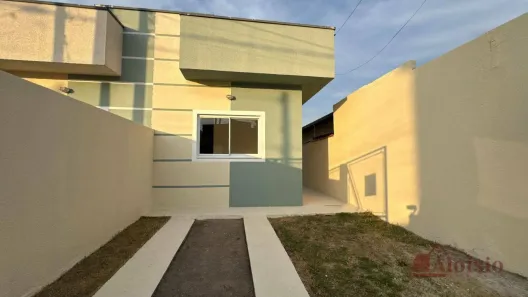 Casa com 2 Quartos à venda, 53m² no Flor do Vale, Tremembé