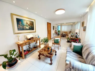 Apartamento com 4 Quartos à venda, 180m² no Vila Paris, Belo Horizonte