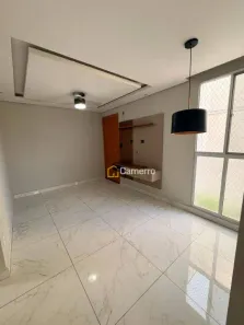 Apartamento com 2 Quartos para alugar, 39m² no Morada do Sol, Americana