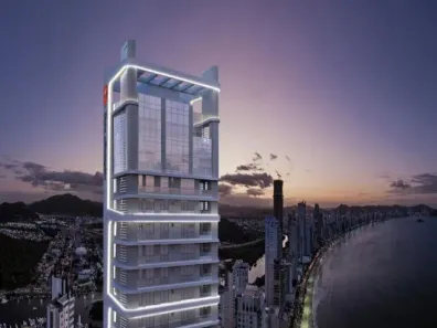 Apartamento com 4 Quartos à venda, 194m² no Centro, Balneário Camboriú