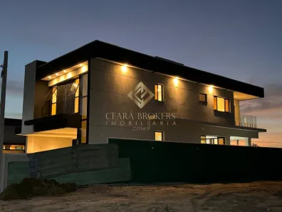 Casa de Condomínio com 4 Quartos à venda, 240m² no Cidade Alpha, Eusébio