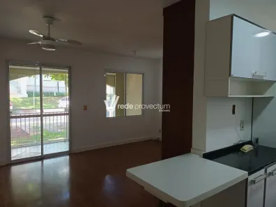 Apartamento com 3 Quartos à venda, 82m² no Loteamento Center Santa Genebra, Campinas