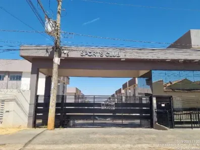 Apartamento com 2 Quartos à venda, 53m² no Mansões Recreio Mossoró, Cidade Ocidental
