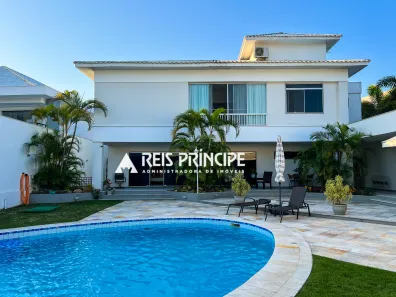 Casa de Condomínio com 5 Quartos à venda, 700m² no Barra da Tijuca, Rio de Janeiro