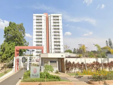 Apartamento com 2 Quartos para alugar, 60m² no Residencial Parati, São Carlos