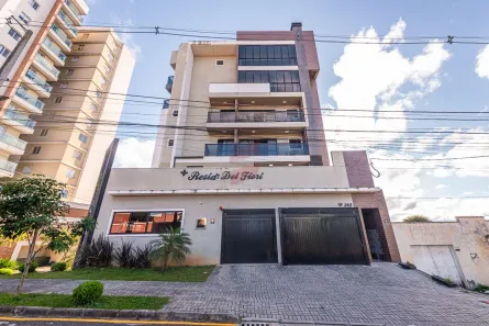 Apartamento com 3 Quartos à venda, 143m² no Três Marias, São José dos Pinhais