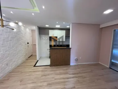 Prédio Residencial com 2 Quartos para alugar, 53m² no Parque Morumbi, Votorantim