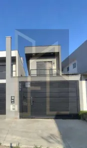 Casa com 3 Quartos à venda, 117m² no Parque Residencial Scaffid, Itaquaquecetuba