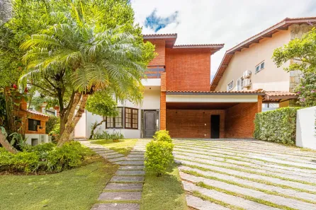 Casa com 5 Quartos à venda, 282m² no Alphaville, Santana de Parnaíba