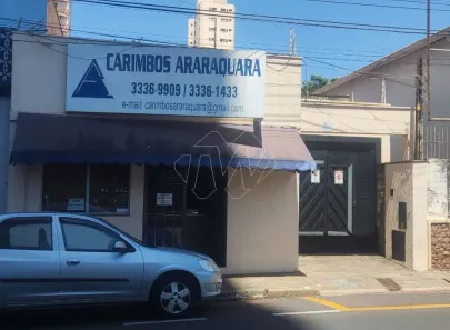 Casa com 3 Quartos à venda, 314m² no Centro, Araraquara