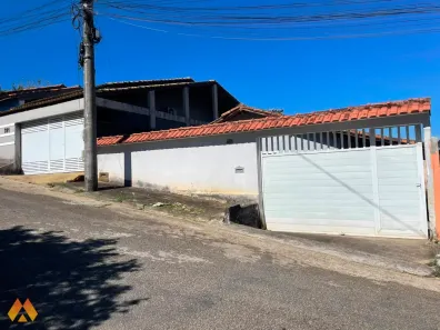 Casa de Condomínio com 2 Quartos para alugar, 52m² no Nova Cidade, Macaé