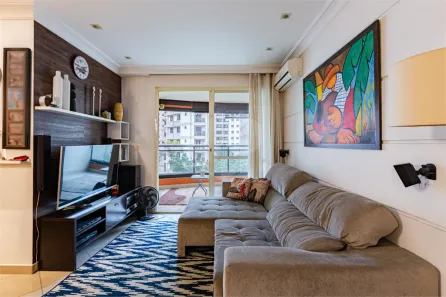 Apartamento com 3 Quartos à venda, 75m² no Perdizes, São Paulo