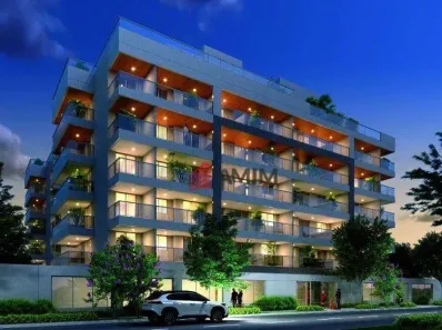 Apartamento com 1 Quarto à venda, 42m² no Camboinhas, Niterói