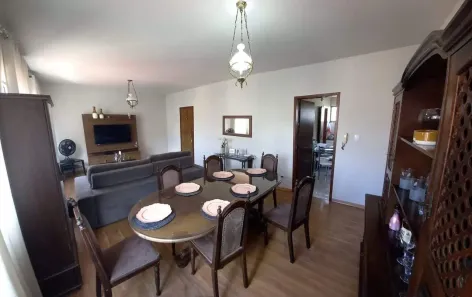 Apartamento com 4 Quartos à venda, 112m² no Guarapiranga, Ponte Nova