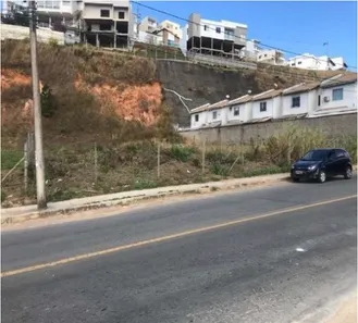 Lote/Terreno à venda, 825m² no São Pedro, Juiz de Fora