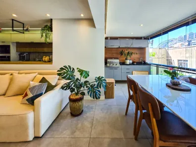 Apartamento com 3 Quartos à venda, 95m² no Botafogo, Rio de Janeiro