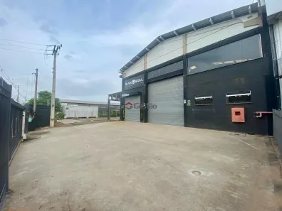 Galpão/Depósito/Armazém para alugar, 850m² no Marechal Rondon, Canoas