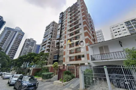 Apartamento com 1 Quarto para alugar, 58m² no Cambuí, Campinas