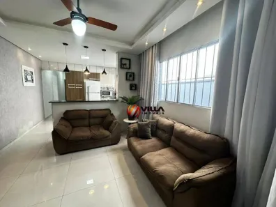 Casa com 2 Quartos para alugar, 165m² no Jardim Maria Luíza, Sumaré