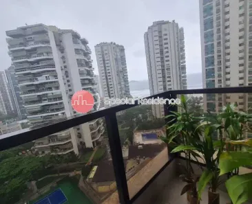 Apartamento com 3 Quartos à venda, 136m² no Barra da Tijuca, Rio de Janeiro