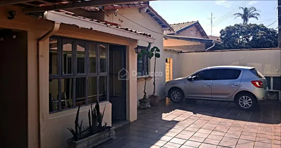 Imóvel Comercial com 2 Quartos à venda, 141m² no Jardim Dom Bosco, Campinas