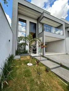 Sobrado com 4 Quartos à venda, 200m² no Jardim Presidente, Goiânia