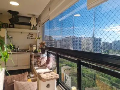 Apartamento com 3 Quartos à venda, 90m² no Barra Olímpica, Rio de Janeiro